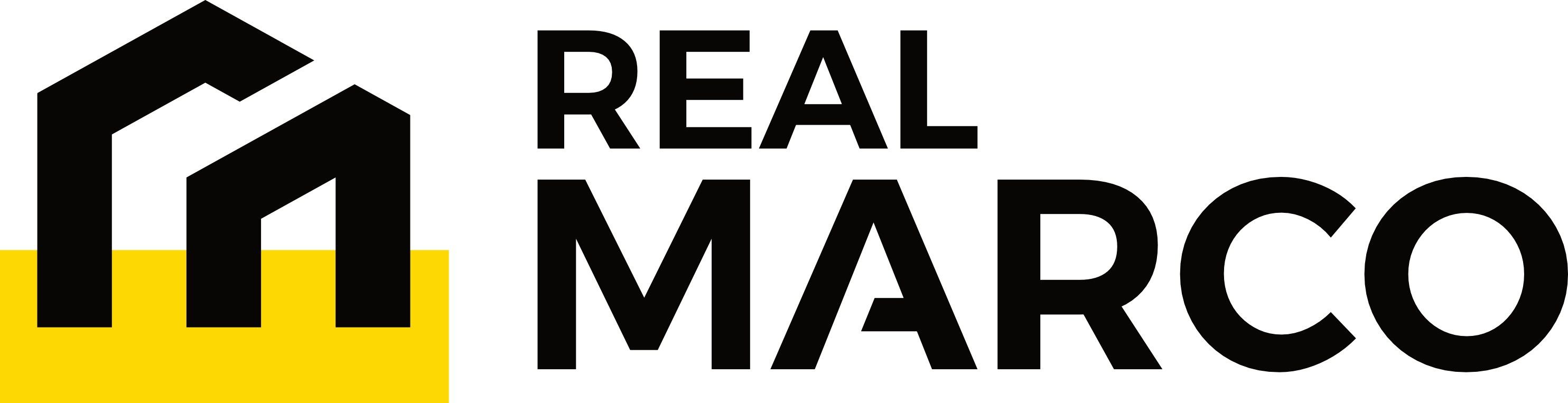 Logo Real Marco