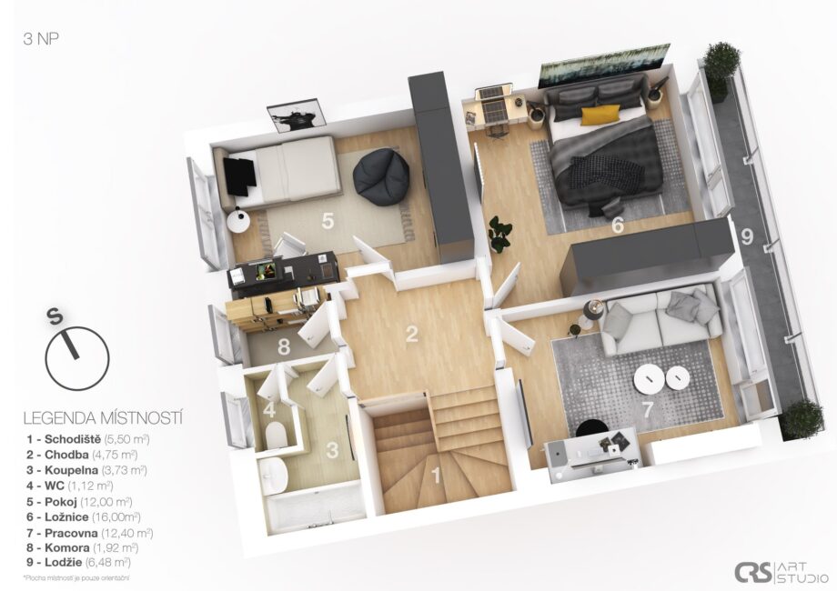 prodej-rodinne-domy-201-m2-hostice-heroltice-3d-layout-3-np-8d8450