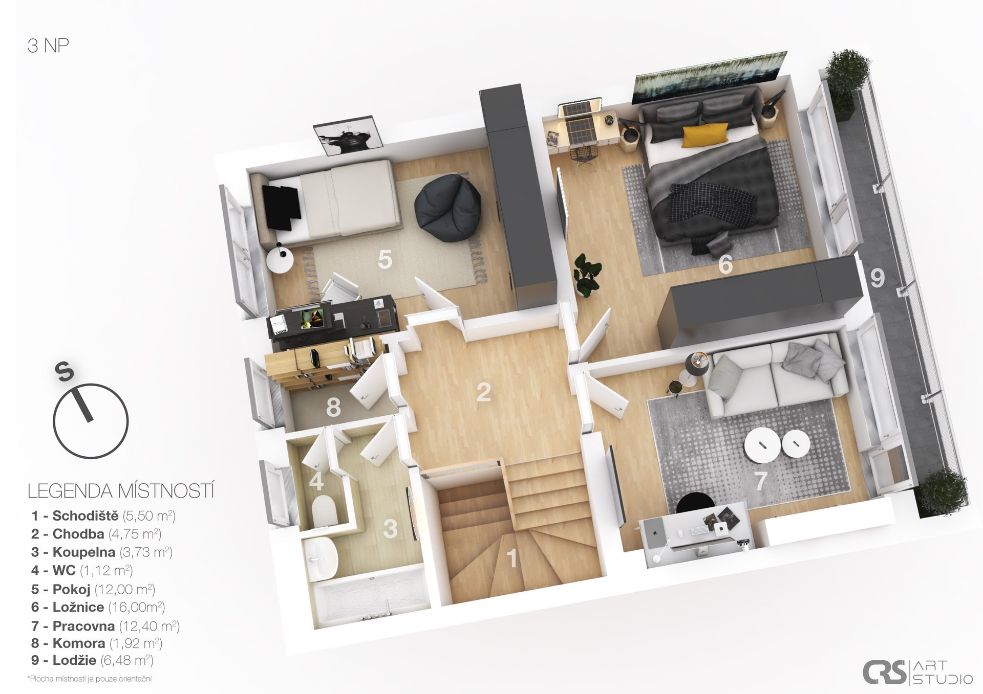 prodej-rodinne-domy-201-m2-hostice-heroltice-3d-layout-3-np-8d8450