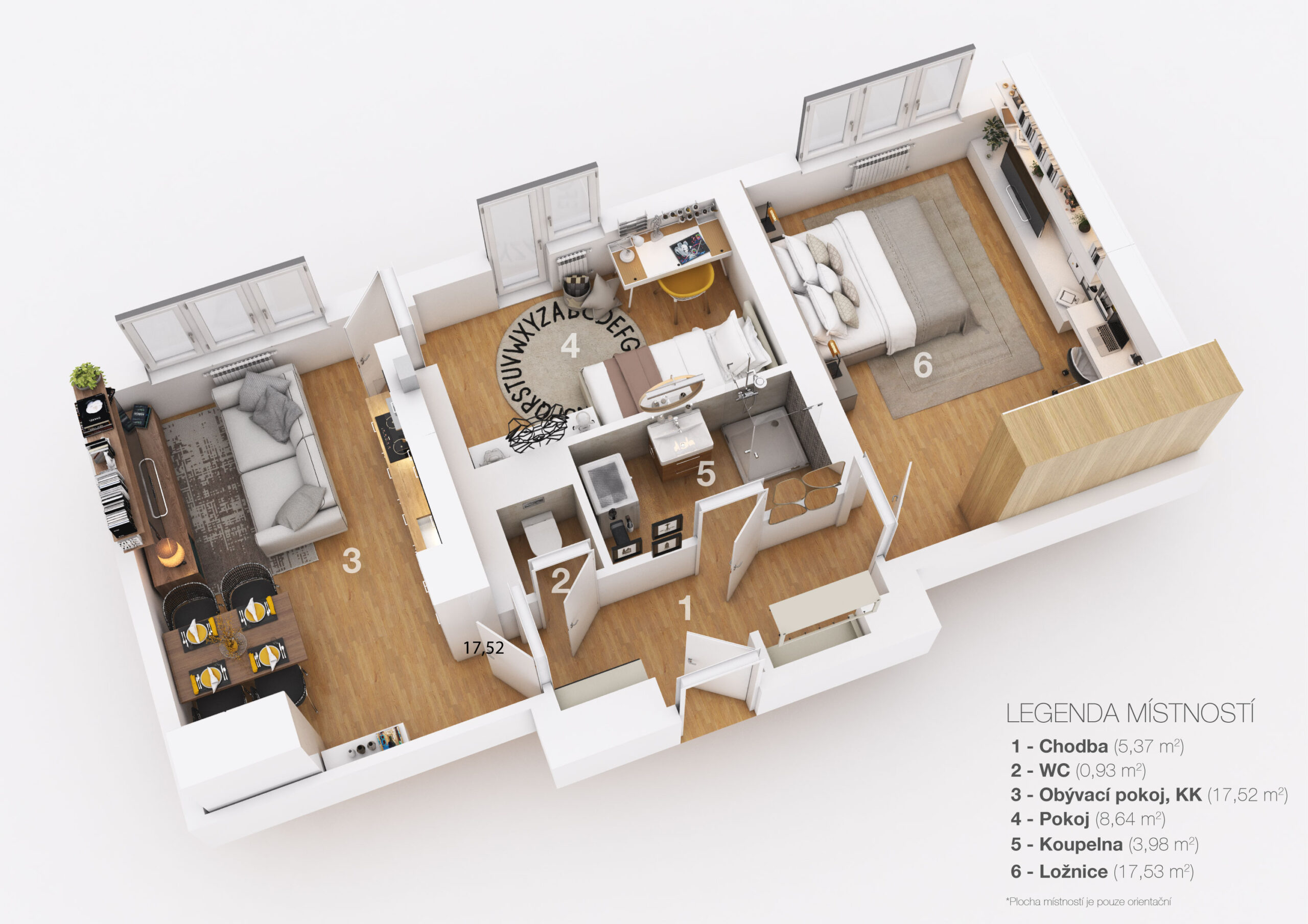 3D-layout
