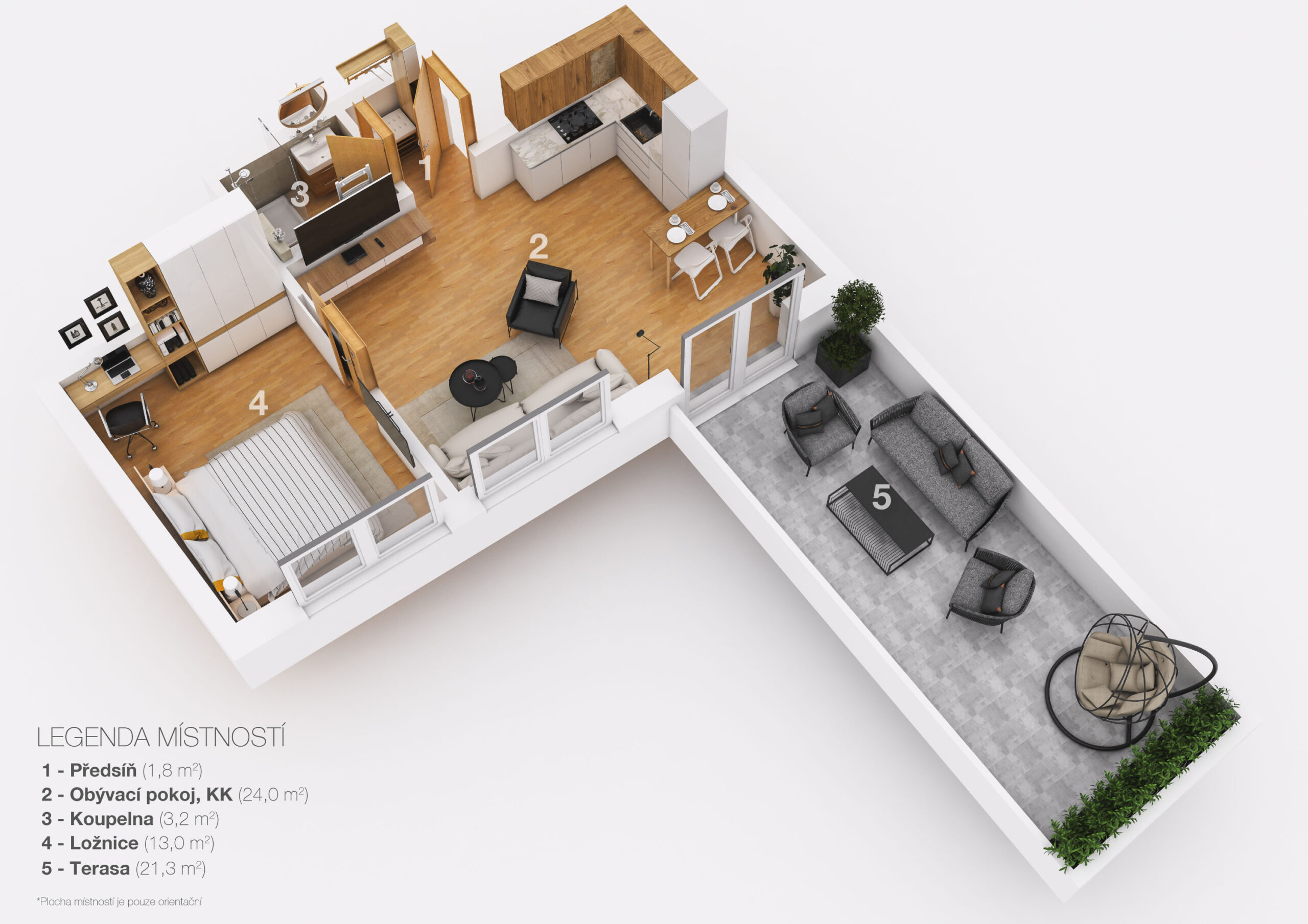 3D-layout byt_3